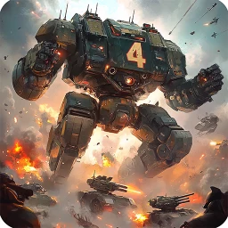 Defense Legend 4: Sci-Fi TD 아이콘