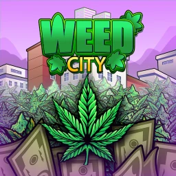 WeedCity - Business Empire 아이콘